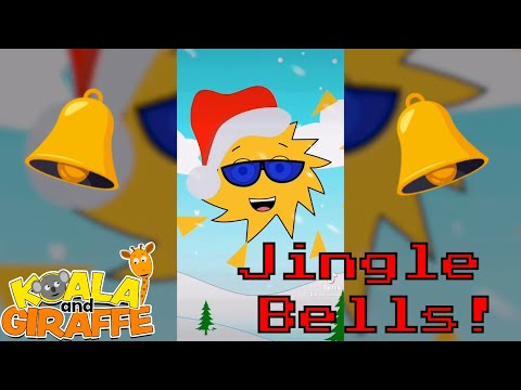 Jingle Bells + More Christmas Songs!! | Koala & Giraffe