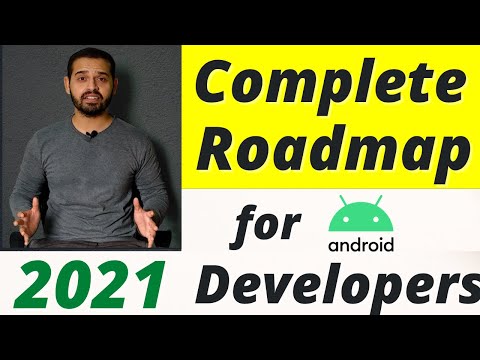 Roadmap to Begin with Android App Development 2021 | Beginner to PRO | By Yash Nagayach