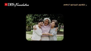 DBS Foundation Impact Beyond Awards 2025