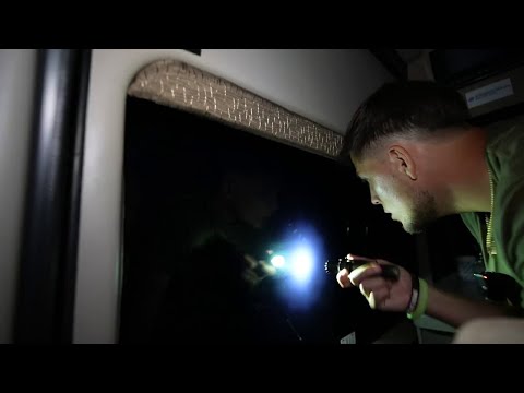 1 Hour Of Most DISTURBING Camping Encounters EVER Caught On Camera