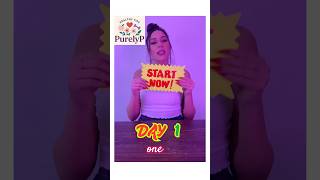 Day1–Gut Reset Challenge| PurelyP  #healthyhabits #day1challenge #guthealth #health #digestivehealth
