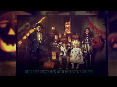 Halloween Safety Tips For Parents