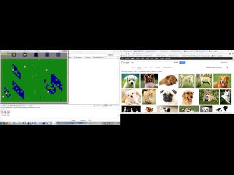 JAVA game programming timelapse #Colonier games jancsiba5