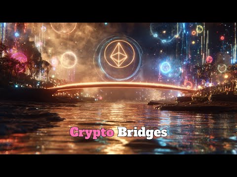 Crypto Bridges: Move Tokens Across Chains Fast!