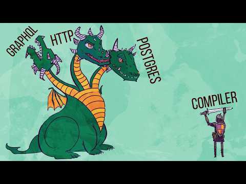 Type-safe APIs with PureScript: http, graphql, and postgres