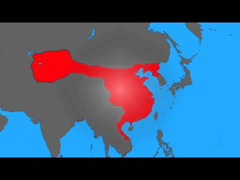 Explaining Ancient China