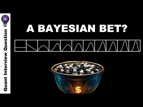 Would You Play this Bayesian Betting Game? | Quant Interview Questions