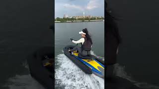 Wow! Amazing Electric Boats