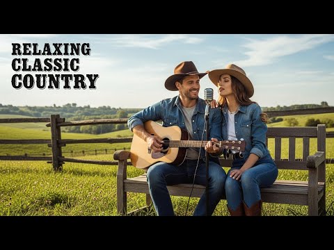 Country Calm Guitar 2025 – Best Timeless Songs to Focus