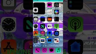 Check Glitch iPhone￼ iPhone 7 run on iOS25￼ #iPhone #iOS25 #IPhone7 #iPhoneProblems #YouTubeShorts￼￼