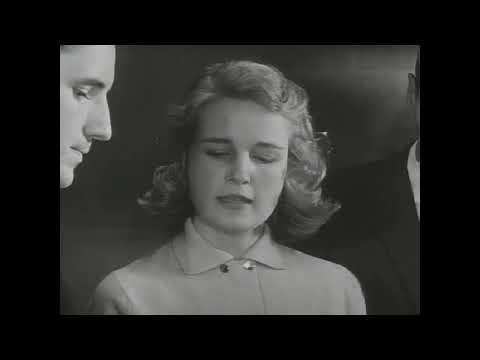 How prejudice was regarded in the 1950s - A.I.-Restored  – [ 4K60FPS ]