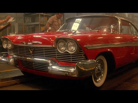 Christine - Bad to the Bone