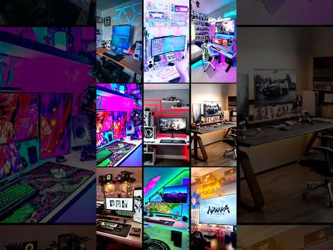 Next Level Gaming Setup Tour 2025