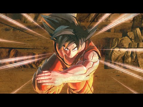 Meteor Combination Skill for CAC | Dragon Ball Xenoverse 2 Mods