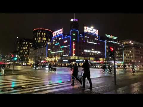 Rådhuspladsen Copenhagen