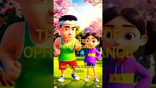 Parenting.exe v2.9 — The Fate of Ophelia Dance 💃☕ | AI Dad & Daughter Meme #shorts #viral #funny