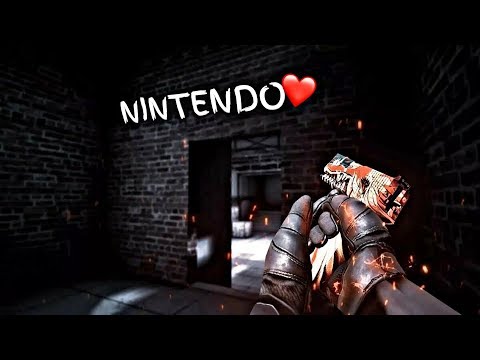 NINTENDO♥️ | FRAGMOVIE STANDOFF2 | FRAGMOVIE СТАНДОФФ2