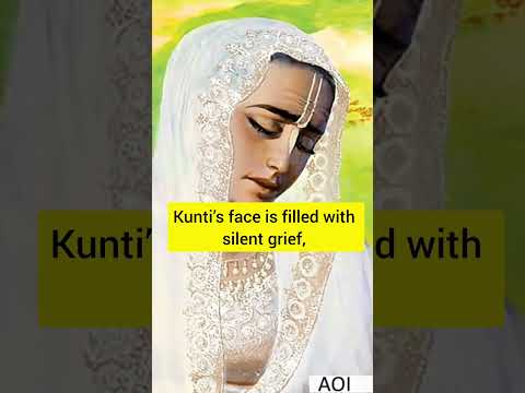 Some truths come too late...#kunti #karna #mahabharat #ytshorts #fyp #fy #krishna #epic #yt #viral