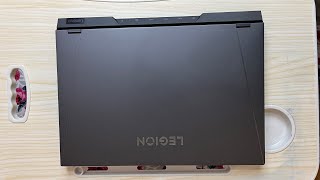 My New Laptop For Cybersecurity | Lenovo Legion 5 Pro 2022