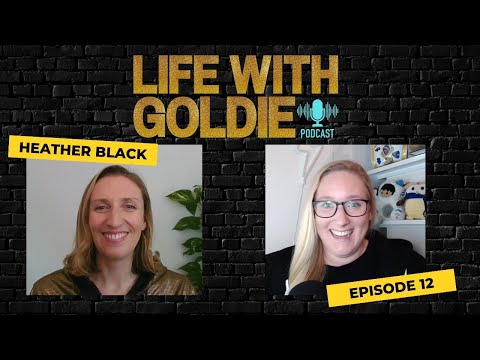 EP12  Heather Black   Golden Hoodie Recipient 2019