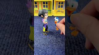 Satisfying Unboxing with Donald‘s & Kpop amazing toy ASMR video experience #shorts #disney #review