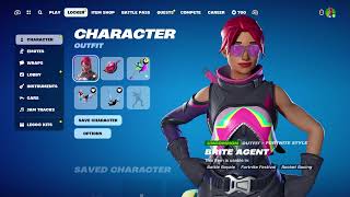 Fortnite Fashion- Llama Agent