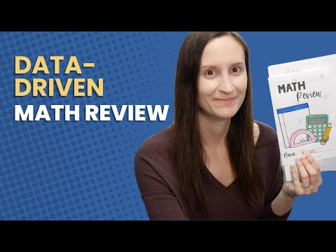 State Math Test Prep Review in Just 10 Minutes a Day