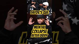 “I Was LOST for Years” – Que Details His Mental Collapse After Diddy 💔