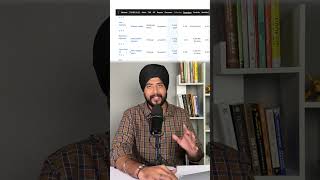 Trick to find Multibagger Stocks #finance #facts #business