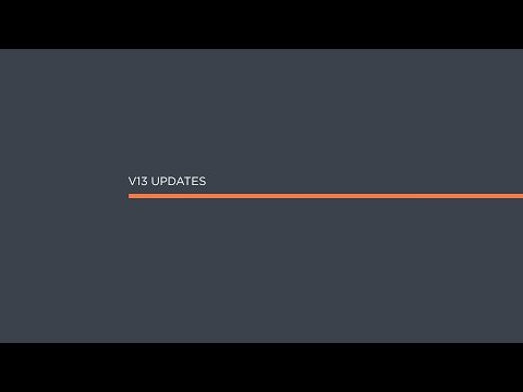 1010data UI: What's New in V13