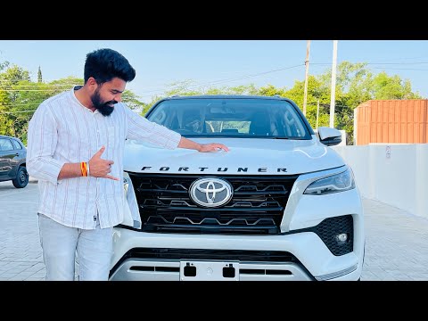 Toyota fortuner sigma vs legender front looks difference😱💥 #fortuner #toyota #legender