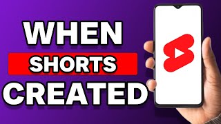 When Was YouTube Shorts Created?
