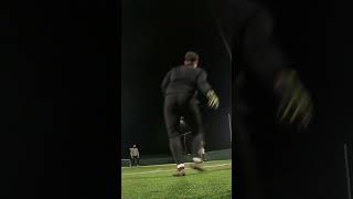 I took my GoPro to 5 aside football #football #soccer #goals