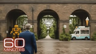 Google DeepMind CEO demonstrates world-building AI model Genie 2