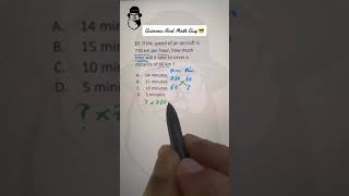 SAT GMAT GRE Math Problems