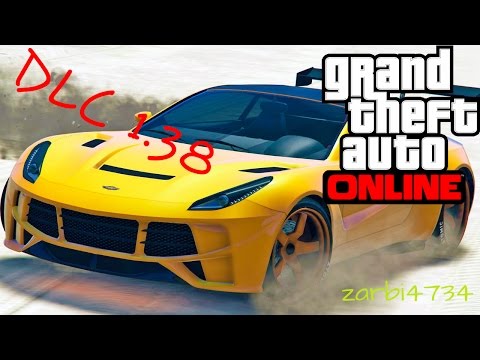 TOUS LES VEHICULES CACHES DLC 1.38 GTA5!!!