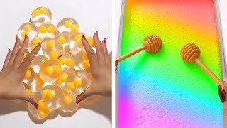 24 Hours Relaxing Slime ASMR for Stress Relief and Sleep