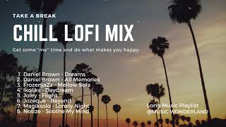 🎶 🎶 🎶No Lyrics Music Playlist: Music Lofi Chill: 2024 Music Collection #6