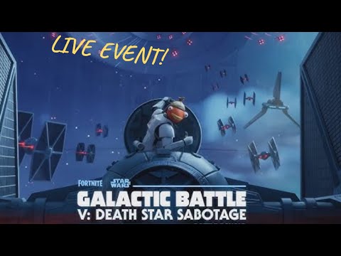 Chapter 6 season 2 live event!