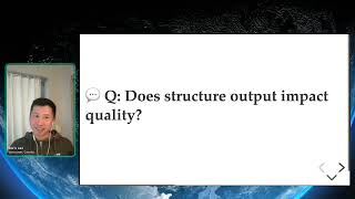 Boris Lau-Let Me Structure Freely_ How to Improve LLM Structured Output Quality - PyData Global 2025