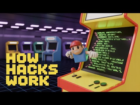 How Game Hacking Actually Works