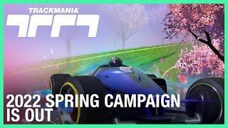 Trackmania: 2022 Spring Campaign Trailer | Ubisoft [NA]