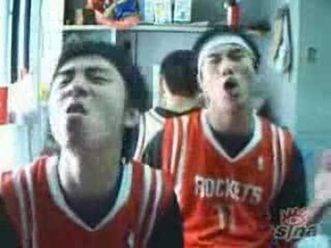 Back Asian Street Boys