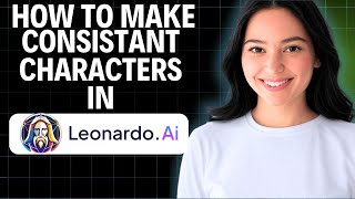 How To Make Consistent Characters In Leonardo AI 2025 ( Step By Step)