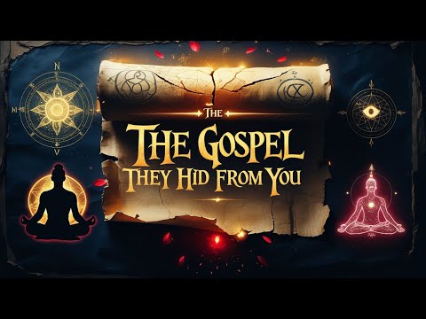 The Forbidden Gospel: Hidden Truths About Your Soul's Journey They Never Wanted You to Know