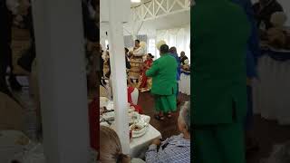 Eddie & Akanesi's wedding cont