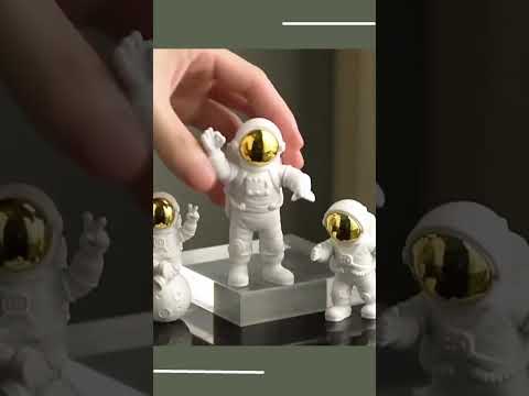 Astronauta de Resina