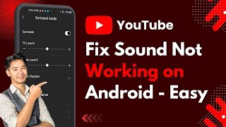 Fix YouTube Sound Not Working On Android (Fix!)