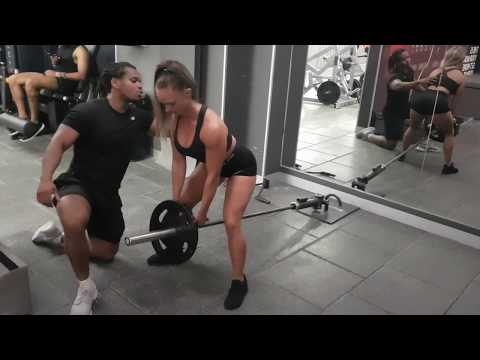 BACK WORKOUT: How to Perform T Bar Rows | Precision Performance Coaching