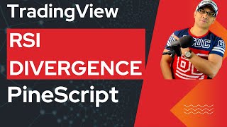 RSI divergence -TradingView - PineScript - Code Explanation